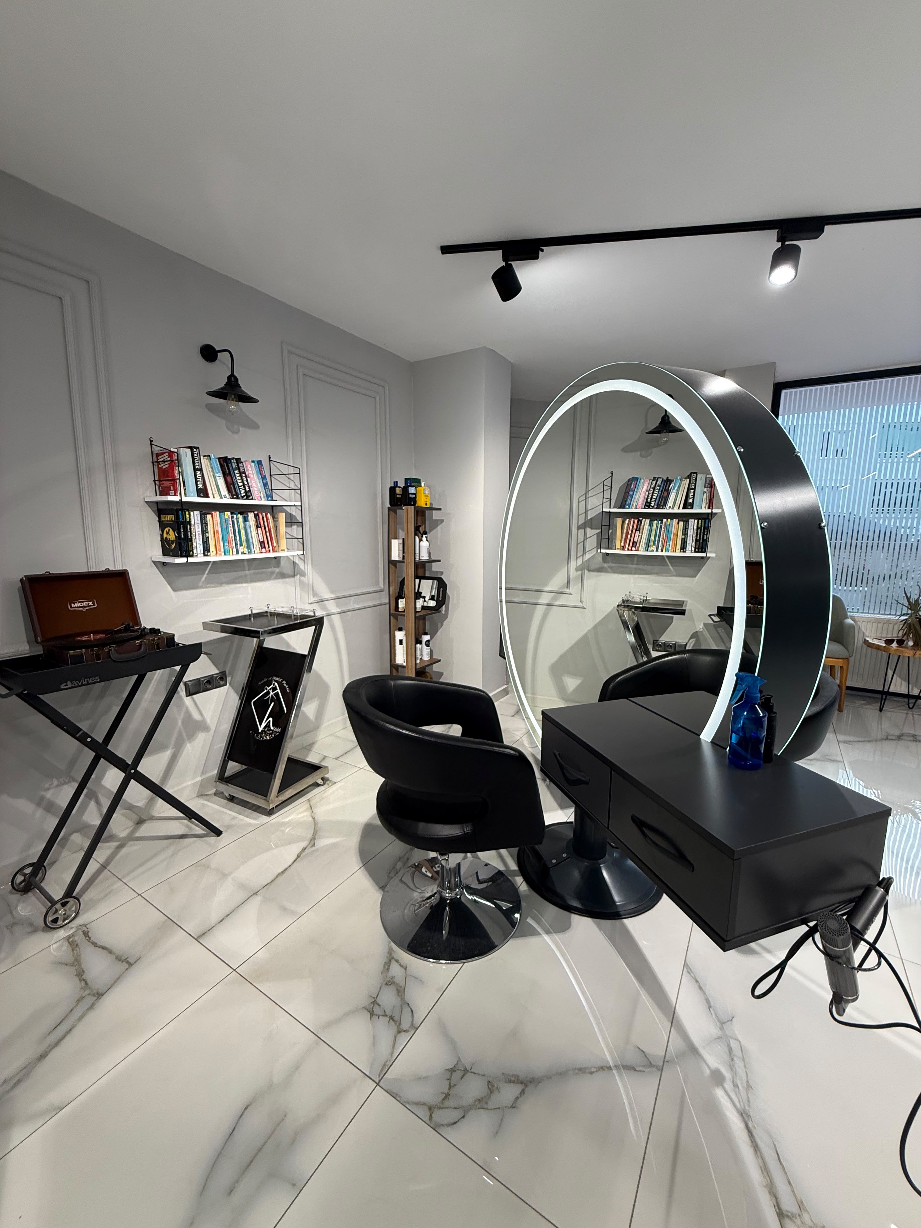 Premium Atmosfer — Habibe Türker Güzellik Salonu
